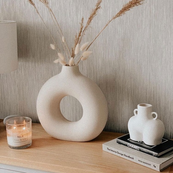 H&M Other Hm Donut Vase New Poshmark